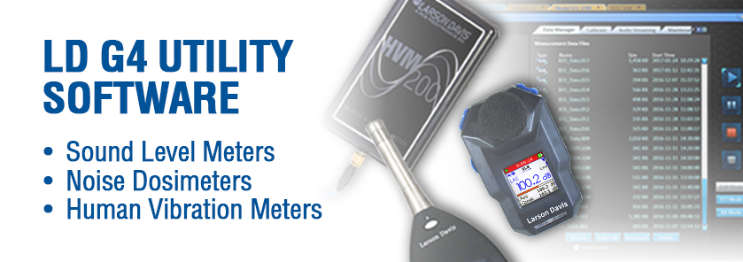 Larson Davis - Leader In Sound Level Meters, Environmental Noise ...