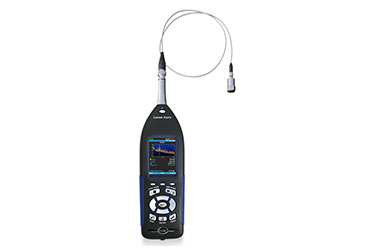 831C FFT sound level meter for fast fourier transform analysis