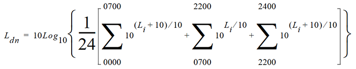 Ldn-Equation