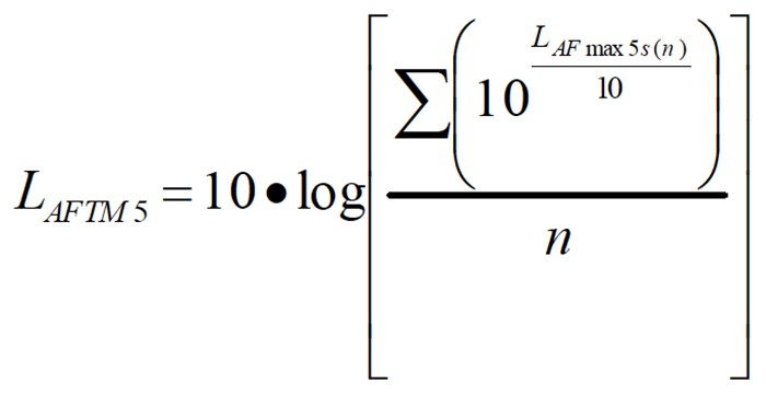 Taktmaximal-5-Equation