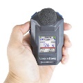 730 noise dosimeter in hand