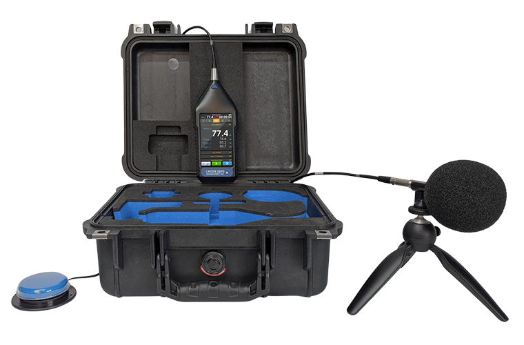 SoundExpert™ Noise Nuisance Recorder Kit