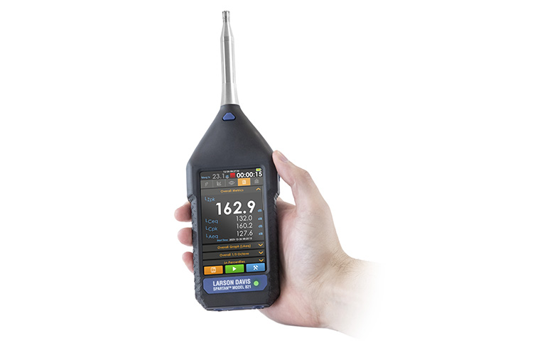 Sound Level Meters for Precision Measurements