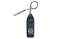 Low Noise Sound Level Meter