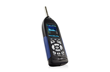 Octave Band Analysis 831C Sound Level Meter