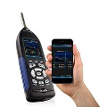 LD SoundAdvisor Model 831C Sound Level Meter with Phone App