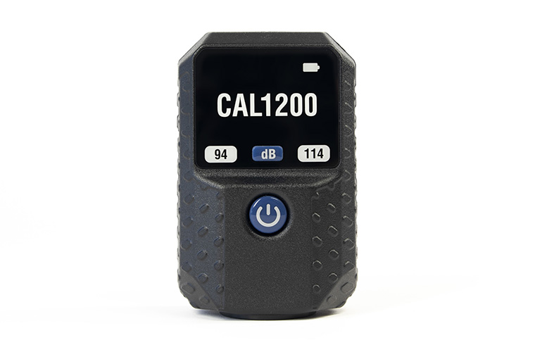 CAL1200 precision sound level acoustic calibrator for microphones