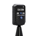 CAL1200 Calibrator on environmental microphone