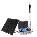 NMS044 portable outdoor noise monitoring system