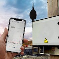 LDCC on mobile with noise monitor