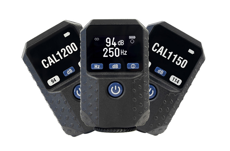 Acoustic Calibrators Family